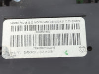 2010 Mini Cooper Clubman Climate Control Module Temperature AC/Heater Replacement P/N:69790603 Fits Fits 2009 OEM Used Auto 