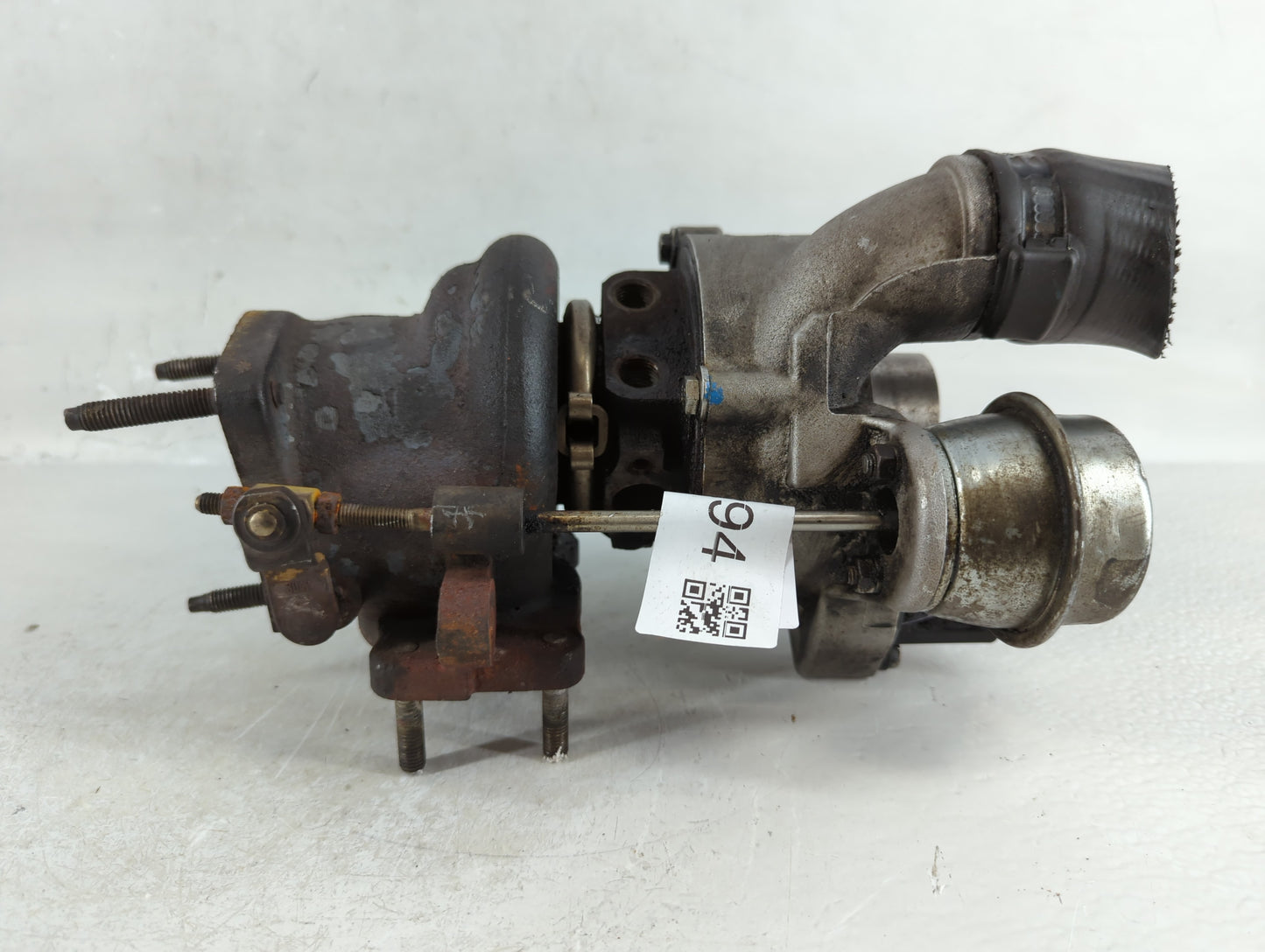 Mini Cooper Clubman Turbocharger Turbo Charger Super Charger Supercharger - Oemusedautoparts1.com