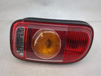 2010 Mini Cooper Clubman Tail Light Assembly Passenger Right OEM P/N:7167412 2754530 Fits Fits 2008 2009 OEM Used Auto Parts