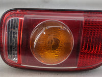 2010 Mini Cooper Clubman Tail Light Assembly Passenger Right OEM P/N:7167412 2754530 Fits Fits 2008 2009 OEM Used Auto Parts