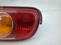 2010 Mini Cooper Clubman Tail Light Assembly Passenger Right OEM P/N:7167412 2754530 Fits Fits 2008 2009 OEM Used Auto Parts