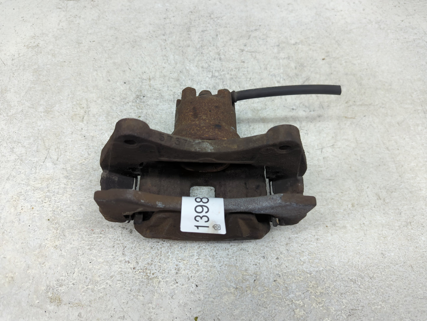 2010 Mitsubishi Asx Front Driver Left Brake Caliper - Oemusedautoparts1.com