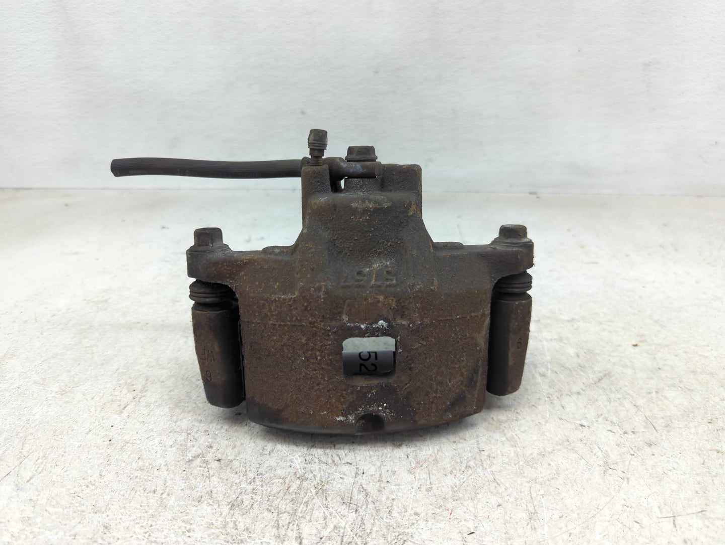 2010 Mitsubishi Asx Front Driver Left Brake Caliper - Oemusedautoparts1.com