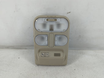 compare product 2010 Mitsubishi Endeavor Overhead Roof Console