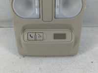 2010 Mitsubishi Endeavor Overhead Roof Console - Oemusedautoparts1.com