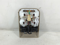 2010 Mitsubishi Endeavor Overhead Roof Console - Oemusedautoparts1.com