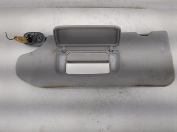 2010-2012 Mitsubishi Galant Sun Visor Shade Replacement Driver Left Mirror Fits Fits 2010 2011 2012 OEM Used Auto Parts - Oe