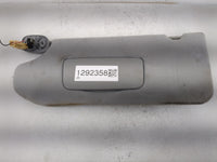 2010-2012 Mitsubishi Galant Sun Visor Shade Replacement Driver Left Mirror Fits Fits 2010 2011 2012 OEM Used Auto Parts - Oe