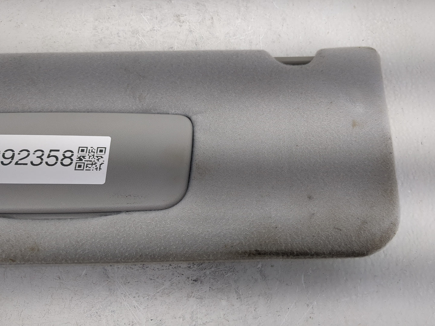 2010-2012 Mitsubishi Galant Sun Visor Shade Replacement Driver Left Mirror Fits Fits 2010 2011 2012 OEM Used Auto Parts - Oe