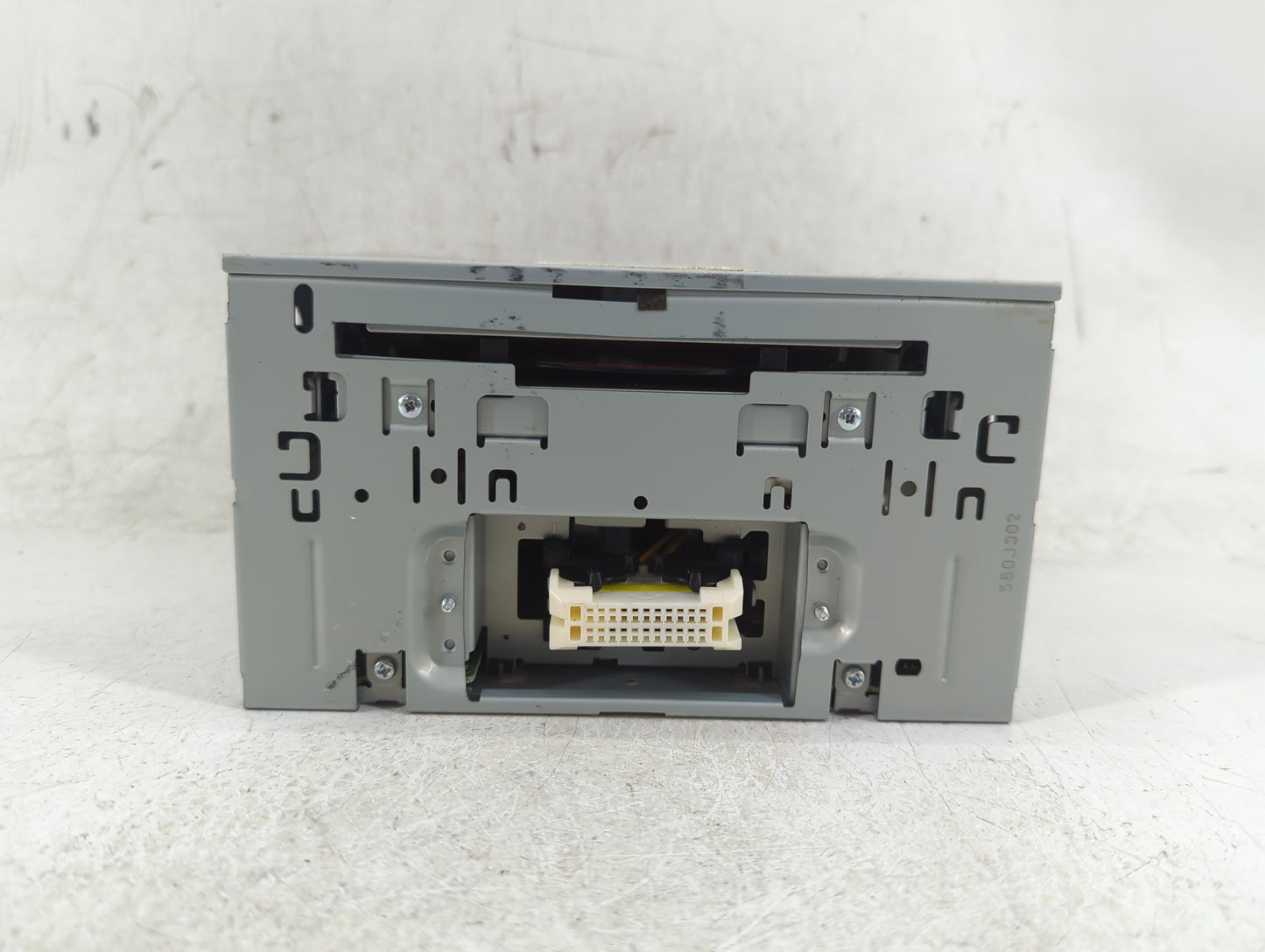 2006-2012 Mitsubishi Galant Radio AM FM Cd Player Receiver Replacement P/N:8701A293 Fits Fits 2006 2007 2008 2009 2010 2011 