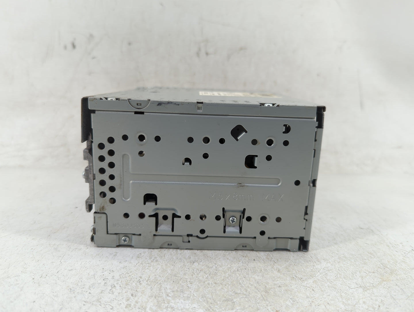 2006-2012 Mitsubishi Galant Radio AM FM Cd Player Receiver Replacement P/N:8701A293 Fits Fits 2006 2007 2008 2009 2010 2011 