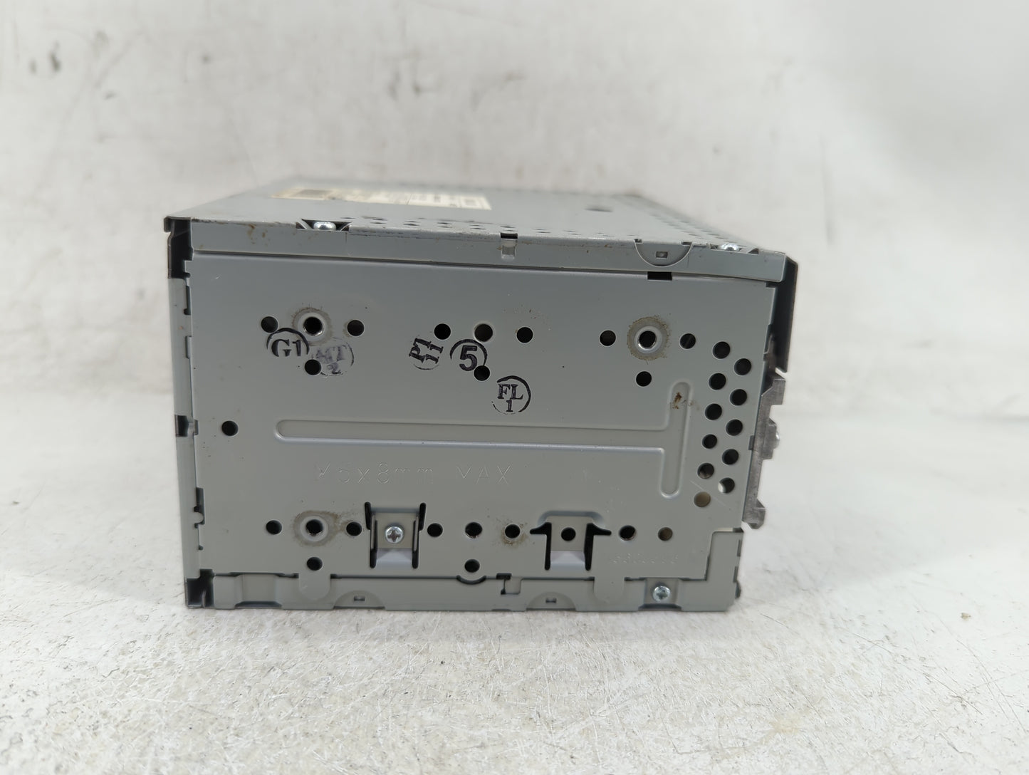 2006-2012 Mitsubishi Galant Radio AM FM Cd Player Receiver Replacement P/N:8701A293 Fits Fits 2006 2007 2008 2009 2010 2011 