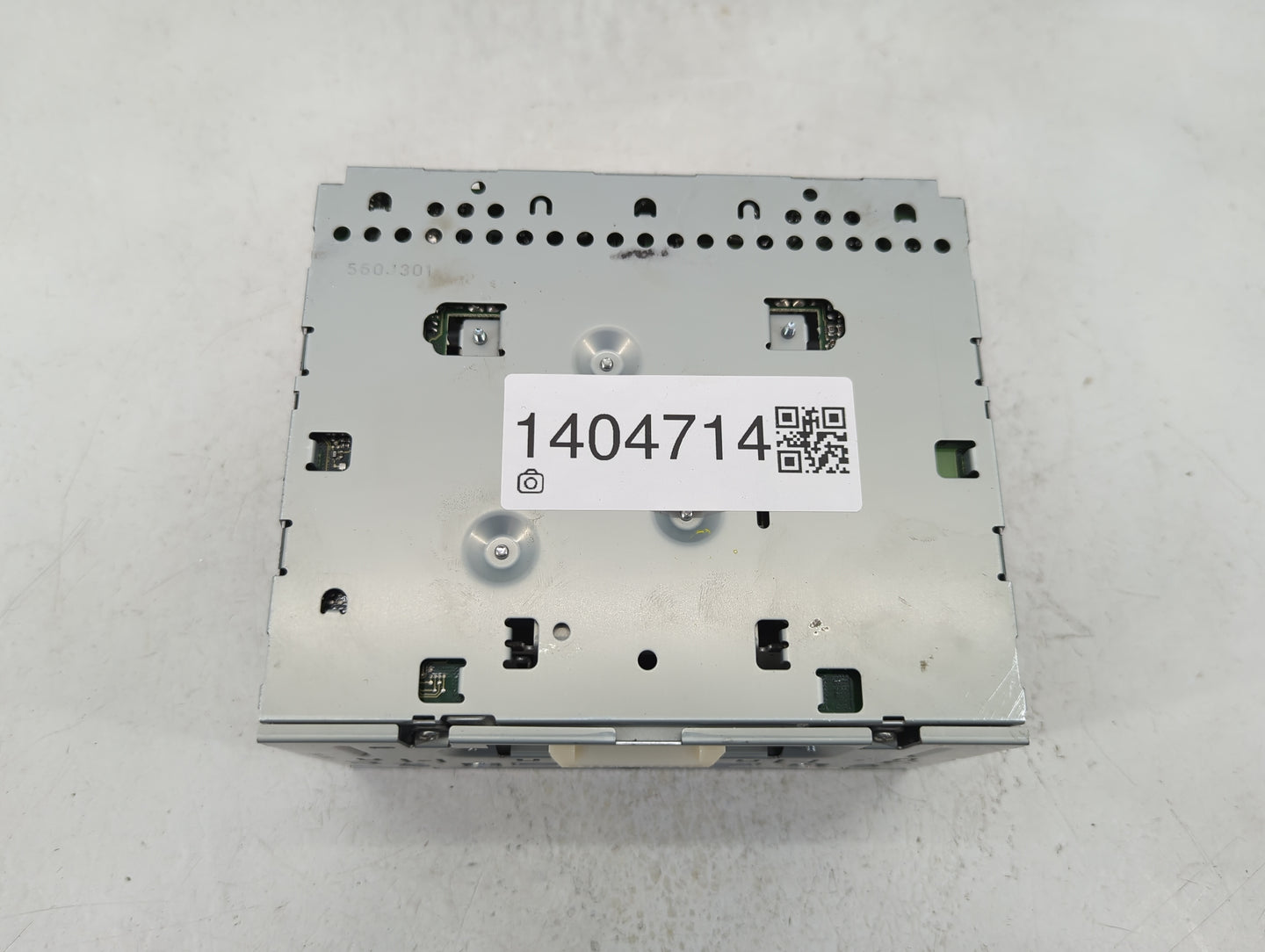 2006-2012 Mitsubishi Galant Radio AM FM Cd Player Receiver Replacement P/N:8701A293 Fits Fits 2006 2007 2008 2009 2010 2011 
