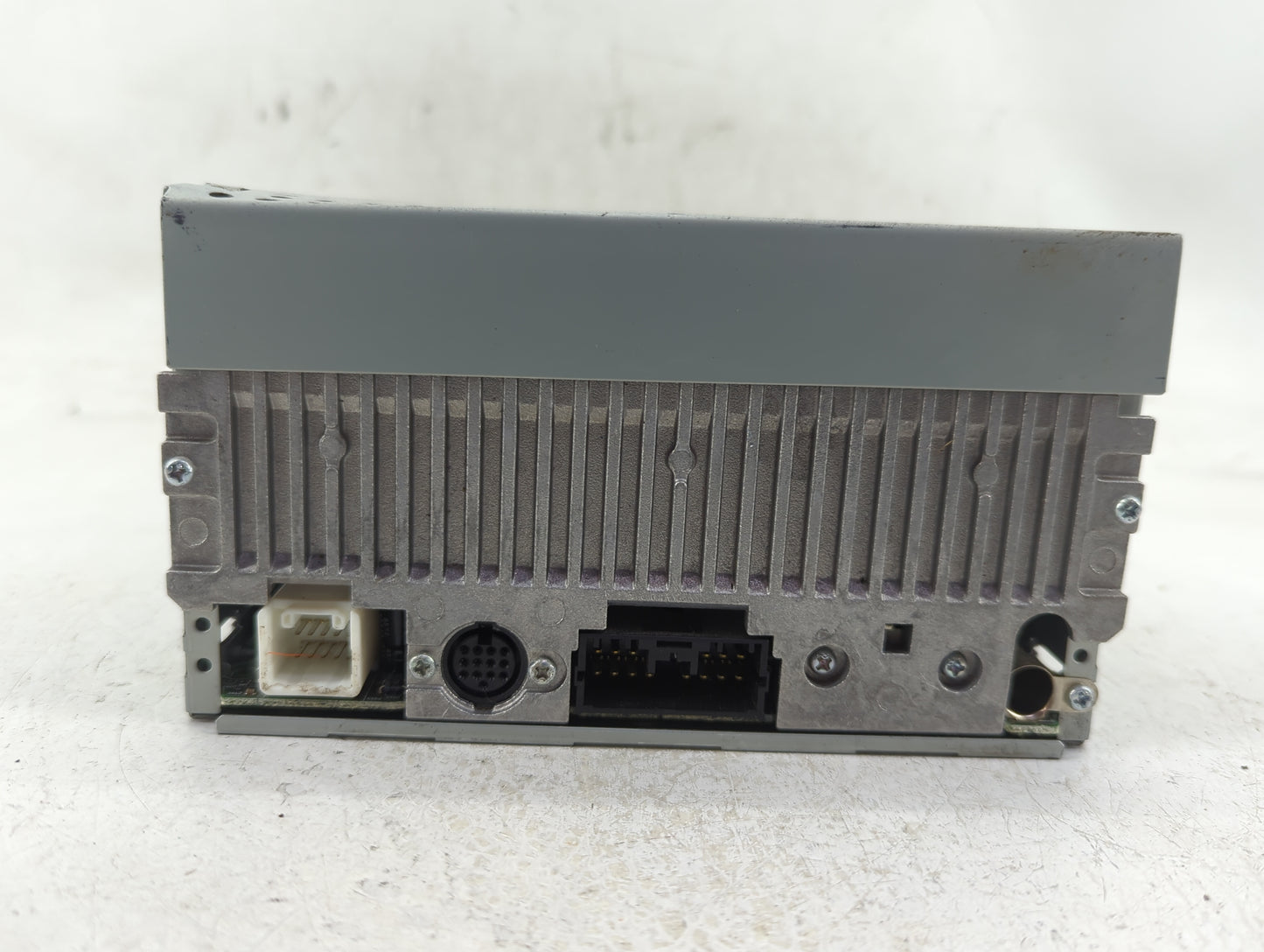 2006-2012 Mitsubishi Galant Radio AM FM Cd Player Receiver Replacement P/N:8701A293 Fits Fits 2006 2007 2008 2009 2010 2011 