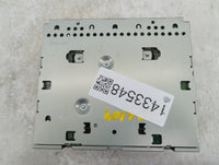 2006-2012 Mitsubishi Galant Radio AM FM Cd Player Receiver Replacement P/N:8701A293 DY-1MUOU-T Fits OEM Used Auto Parts - Oe