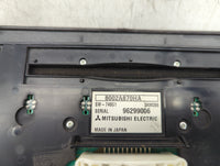 2009-2012 Mitsubishi Galant Radio AM FM Cd Player Receiver Replacement P/N:8002A870HA SW-748G1 Fits Fits 2009 2010 2011 2012