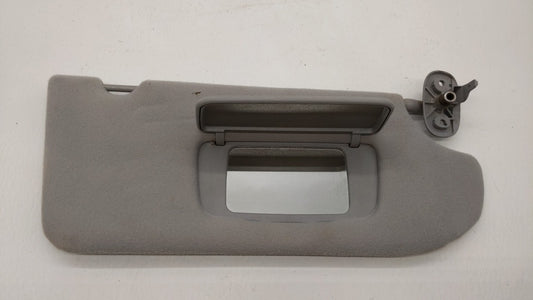 2010 Mitsubishi Galant Sun Visor Shade Replacement Passenger Right Mirror Fits OEM Used Auto Parts - Oemusedautoparts1.com