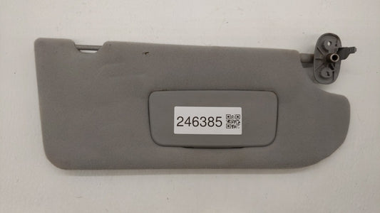 2010 Mitsubishi Galant Sun Visor Shade Replacement Passenger Right Mirror Fits OEM Used Auto Parts