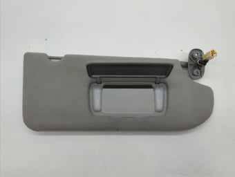 compare product 2010 Mitsubishi Galant Sun Visor Shade Replacement Passenger Right Mirror Fits OEM Used Auto Parts