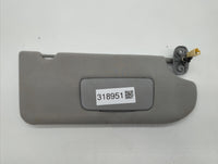 2010 Mitsubishi Galant Sun Visor Shade Replacement Passenger Right Mirror Fits OEM Used Auto Parts - Oemusedautoparts1.com