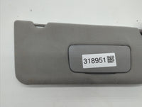 2010 Mitsubishi Galant Sun Visor Shade Replacement Passenger Right Mirror Fits OEM Used Auto Parts - Oemusedautoparts1.com