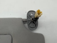 2010 Mitsubishi Galant Sun Visor Shade Replacement Passenger Right Mirror Fits OEM Used Auto Parts - Oemusedautoparts1.com
