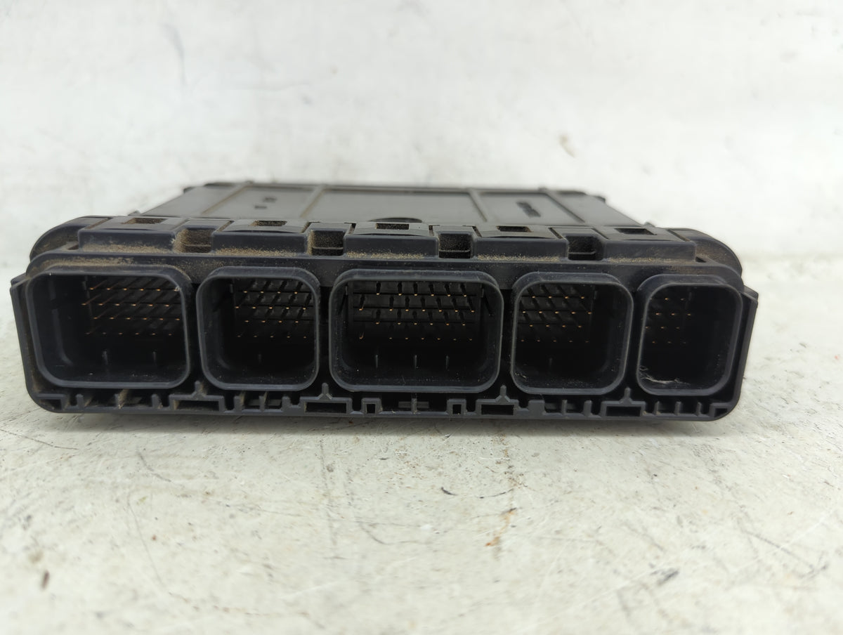 2010 Mitsubishi Galant PCM Engine Control Computer ECU ECM PCU OEM P/N:8631A817 Fits OEM Used Auto Parts - Oemusedautoparts1