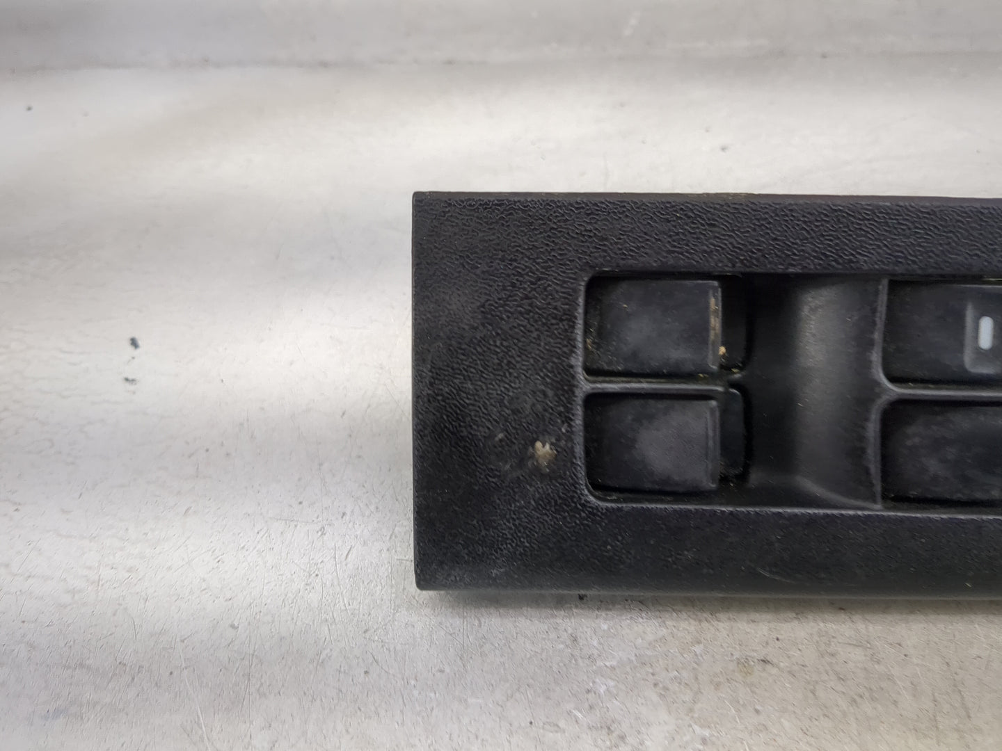 2007-2012 Mitsubishi Galant Master Power Window Switch Replacement Driver Side Left Fits OEM Used Auto Parts - Oemusedautopa