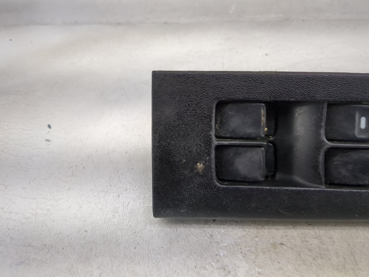 2007-2012 Mitsubishi Galant Master Power Window Switch Replacement Driver Side Left Fits OEM Used Auto Parts - Oemusedautopa