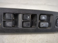 2007-2012 Mitsubishi Galant Master Power Window Switch Replacement Driver Side Left Fits OEM Used Auto Parts - Oemusedautopa