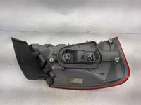 2010 Mitsubishi Galant Tail Light Assembly Passenger Right OEM Fits OEM Used Auto Parts - Oemusedautoparts1.com