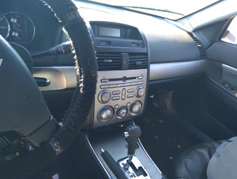 compare product 2006-2012 Mitsubishi Galant Radio AM FM Cd Player Receiver Replacement Fits Fits 2006 2007 2008 2009 2010 2011 2012 OEM Used Auto Parts