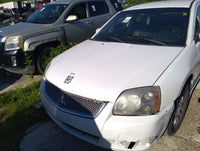 2009-2012 Mitsubishi Galant Hood Oem - Oemusedautoparts1.com