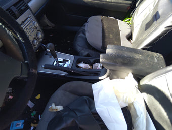 compare product 2008-2012 Mitsubishi Galant Center Floor Console Fits Fits 2008 2009 2010 2011 2012 OEM Used Auto Parts