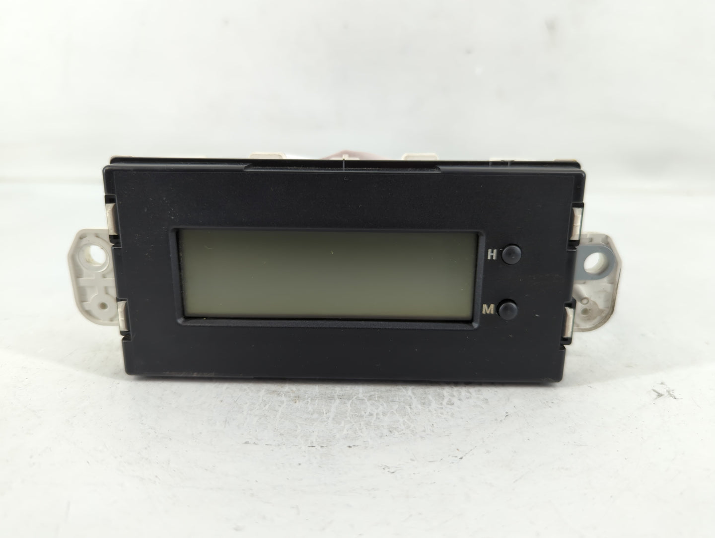 2009-2012 Mitsubishi Galant Information Display Screen - Oemusedautoparts1.com