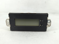 2009-2012 Mitsubishi Galant Information Display Screen - Oemusedautoparts1.com