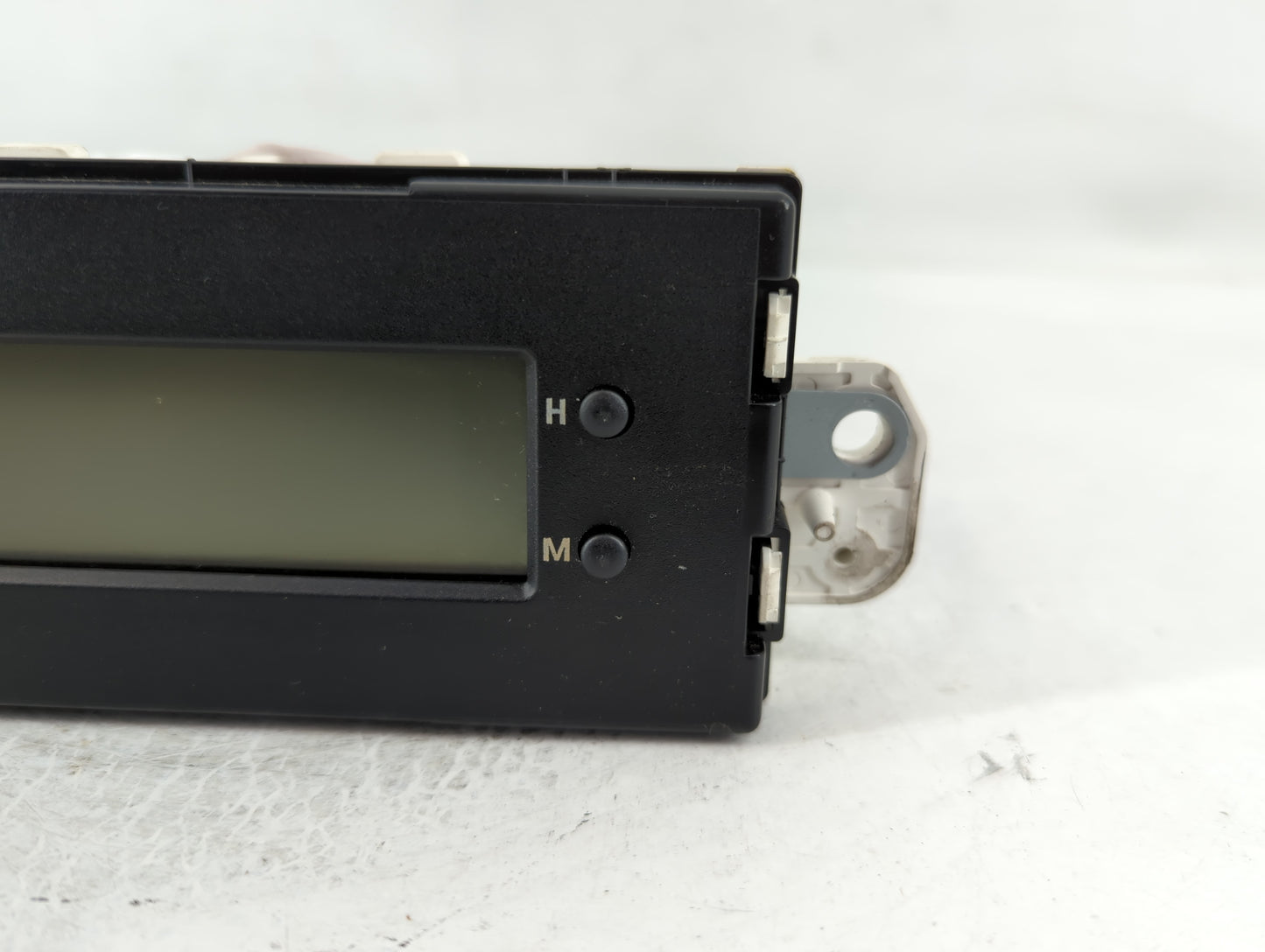 2009-2012 Mitsubishi Galant Information Display Screen - Oemusedautoparts1.com
