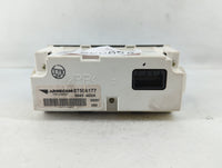 2009-2012 Mitsubishi Galant Information Radio Display Screen 829032 - Oemusedautoparts1.com