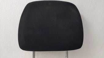 compare product 2010 Mitsubishi Lancer Headrest Head Rest Rear Center Seat Black