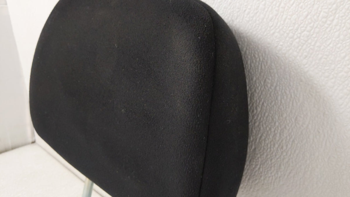 2010 Mitsubishi Lancer Headrest Head Rest Rear Center Seat Black - Oemusedautoparts1.com
