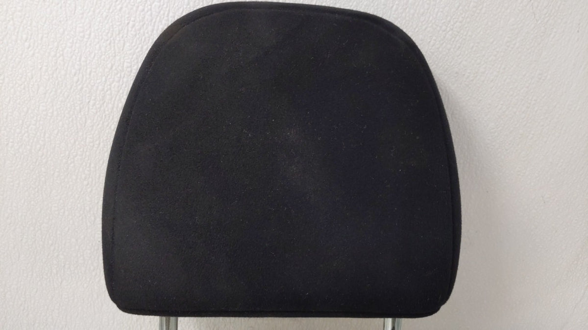 2010 Mitsubishi Lancer Headrest Head Rest Rear Center Seat Black - Oemusedautoparts1.com