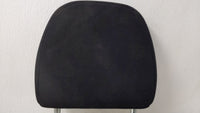 2010 Mitsubishi Lancer Headrest Head Rest Rear Center Seat Black - Oemusedautoparts1.com