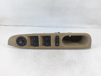 compare product 2010 Mitsubishi Lancer Master Power Window Switch Replacement Driver Side Left P/N:9E5T-14540-AAW Fits OEM Used Auto Parts