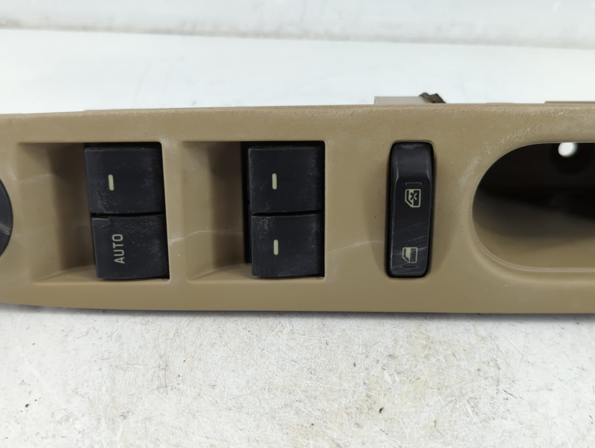 2010 Mitsubishi Lancer Master Power Window Switch Replacement Driver Side Left P/N:9E5T-14540-AAW Fits Fits 2011 2012 OEM Us