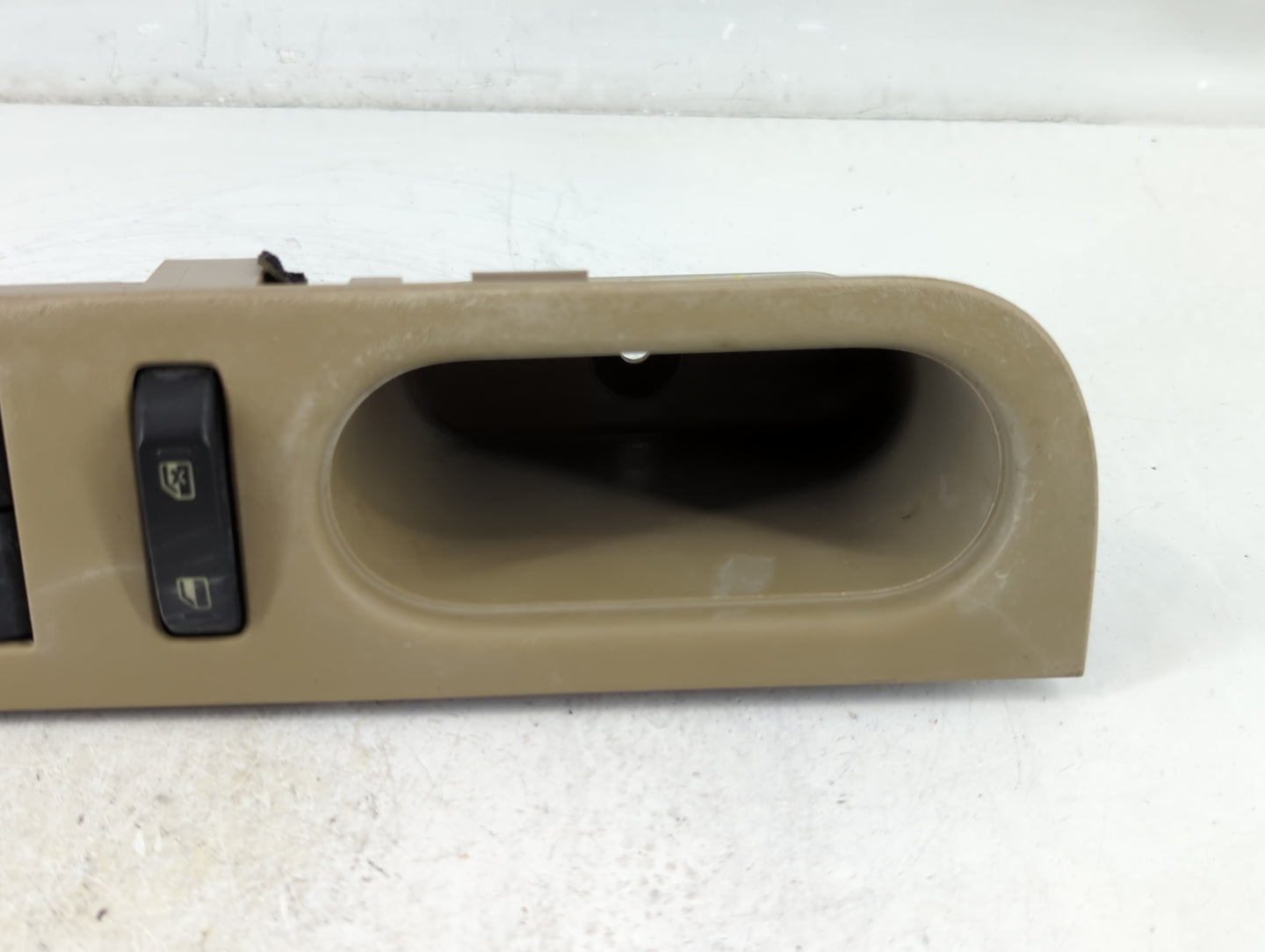2010 Mitsubishi Lancer Master Power Window Switch Replacement Driver Side Left P/N:9E5T-14540-AAW Fits OEM Used Auto Parts -