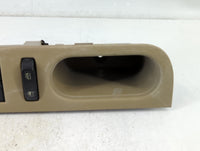 2010 Mitsubishi Lancer Master Power Window Switch Replacement Driver Side Left P/N:9E5T-14540-AAW Fits OEM Used Auto Parts -