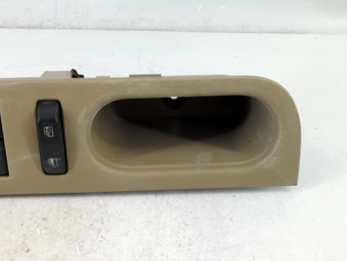 2010 Mitsubishi Lancer Master Power Window Switch Replacement Driver Side Left P/N:9E5T-14540-AAW Fits Fits 2011 2012 OEM Us