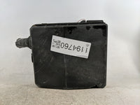 2009-2010 Mitsubishi Lancer Fusebox Fuse Box Panel Relay Module P/N:PR061-02000 Fits Fits 2009 2010 OEM Used Auto Parts - Oe