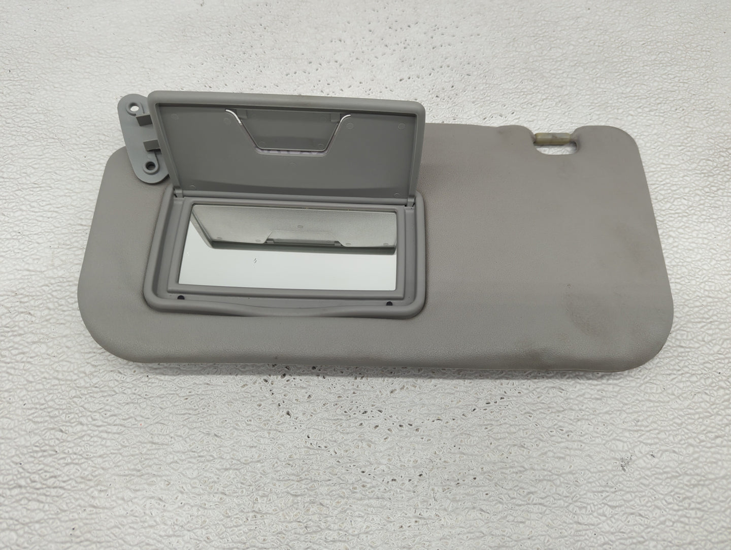 2007-2015 Mitsubishi Lancer Sun Visor Shade Replacement Driver Left Mirror Fits Fits 2007 2008 2009 2010 2011 2012 2013 2014