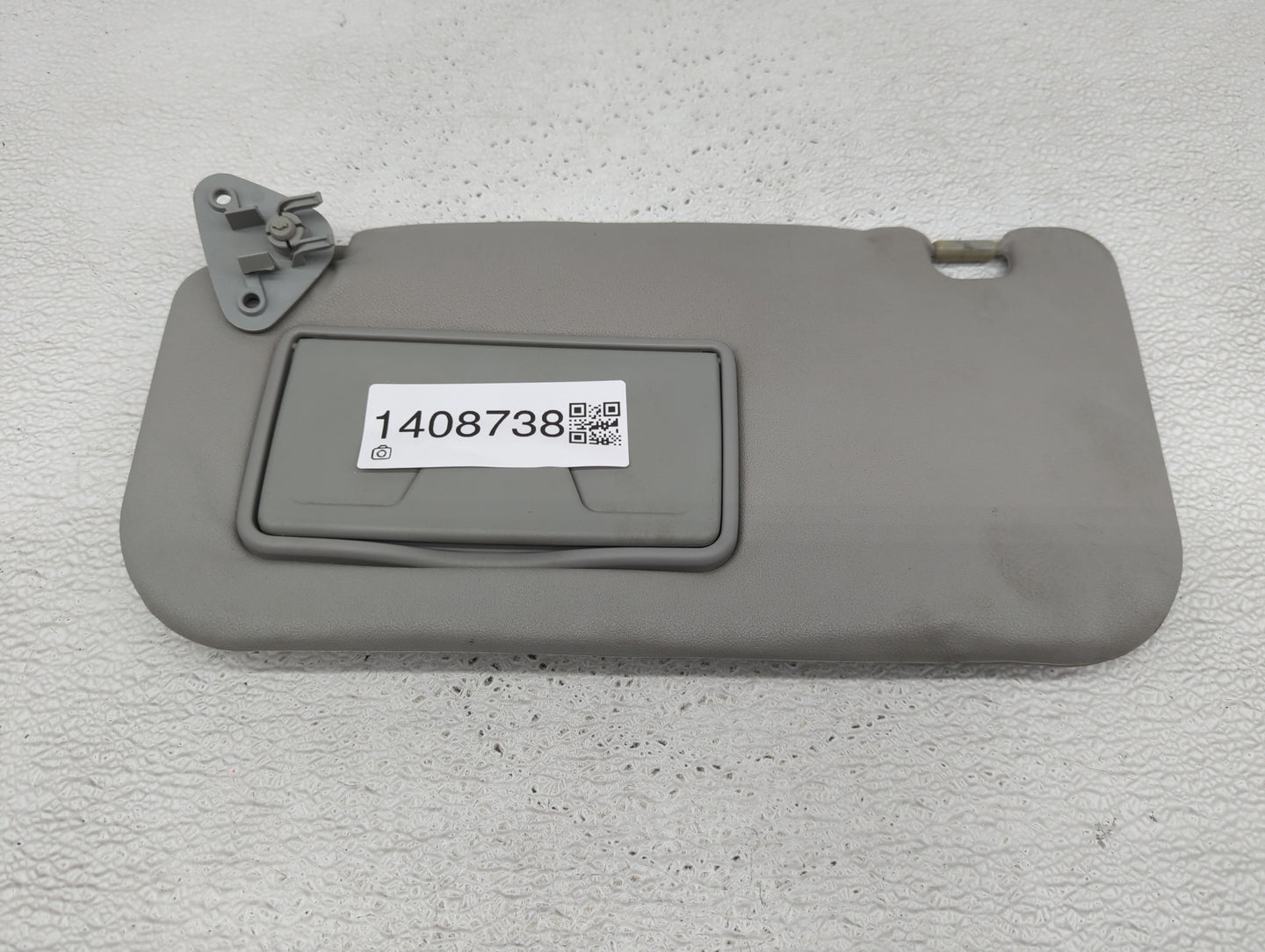 2007-2015 Mitsubishi Lancer Sun Visor Shade Replacement Driver Left Mirror Fits Fits 2007 2008 2009 2010 2011 2012 2013 2014